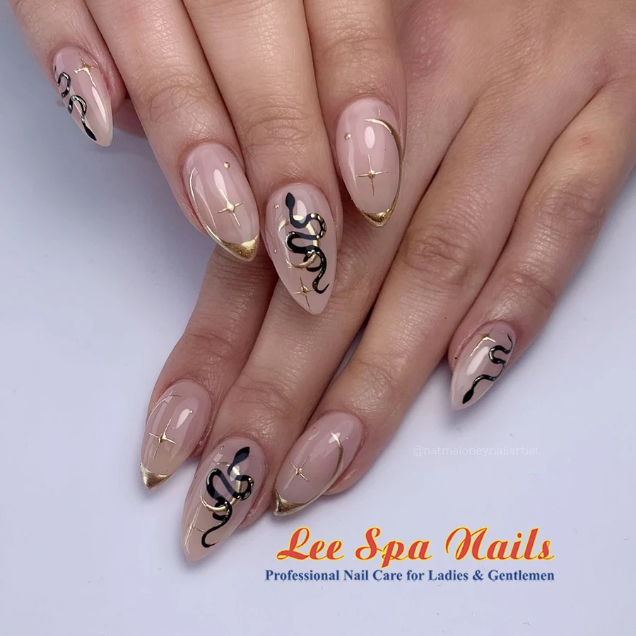 Lee Spa Nails Inc